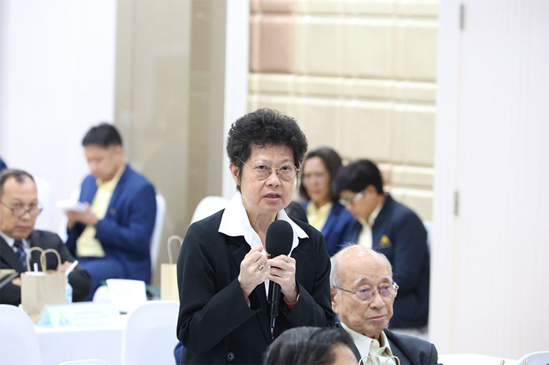 ECONTHAI เข้าร่วมประชุมเพื่อให้ข้อเสนอแนะการเลือกตั้งผู้แทนฝ่ายนายจ้างและผู้แทนฝ่ายผู้ประกันตน